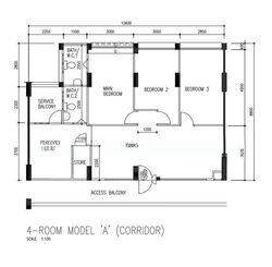 Blk 9 Pine Close (Geylang), HDB 4 Rooms #630959111